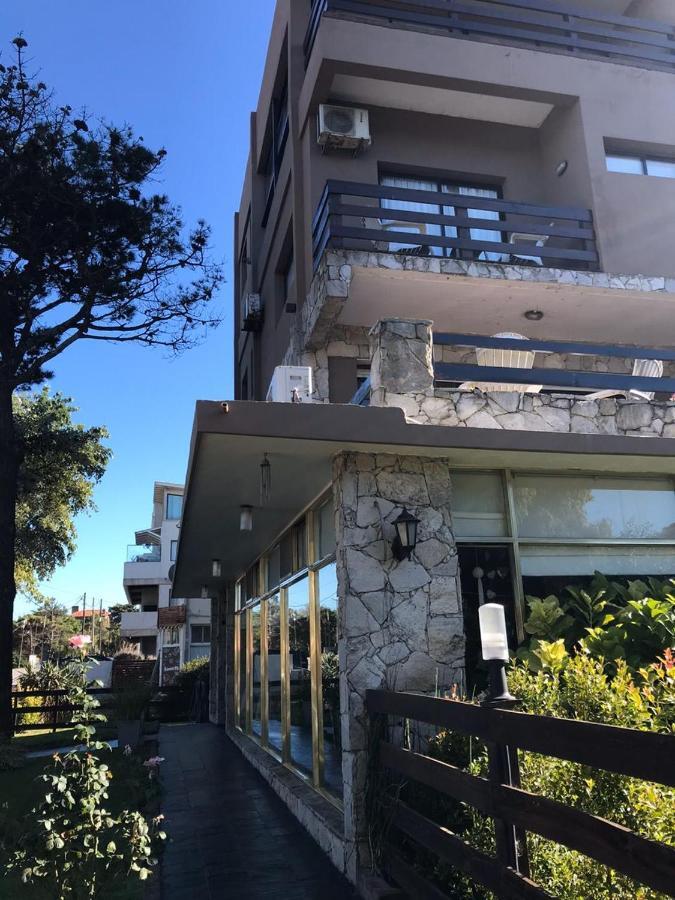 Hotel Europa Pinamar Exterior foto